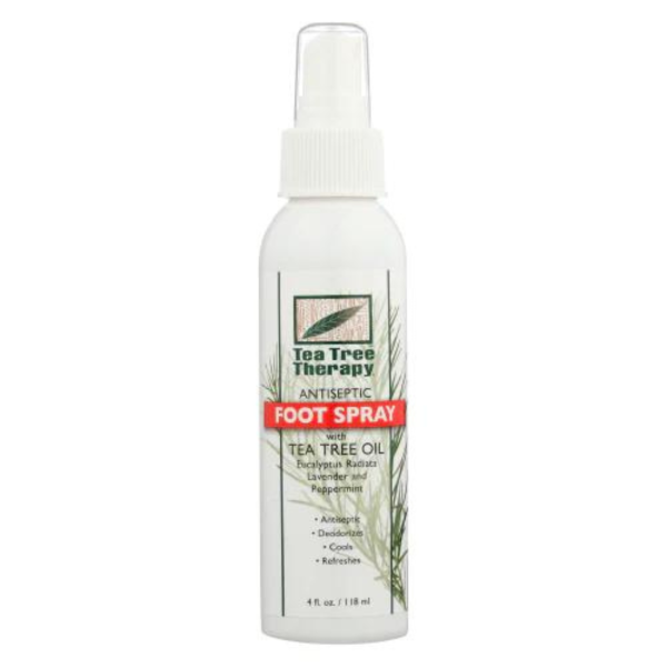 Tea Tree Therapy Antiseptic Foot Spray (4 fl oz) #10085225 on Sale