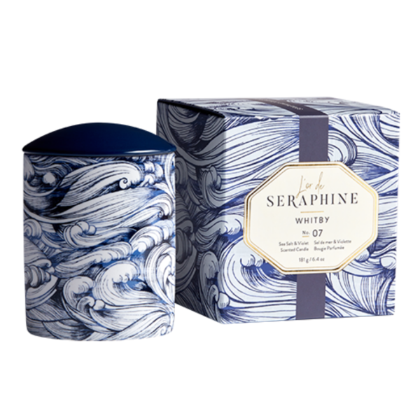 L or de Seraphine Whitby Candle Medium (6.4 oz) #10083183 Online
