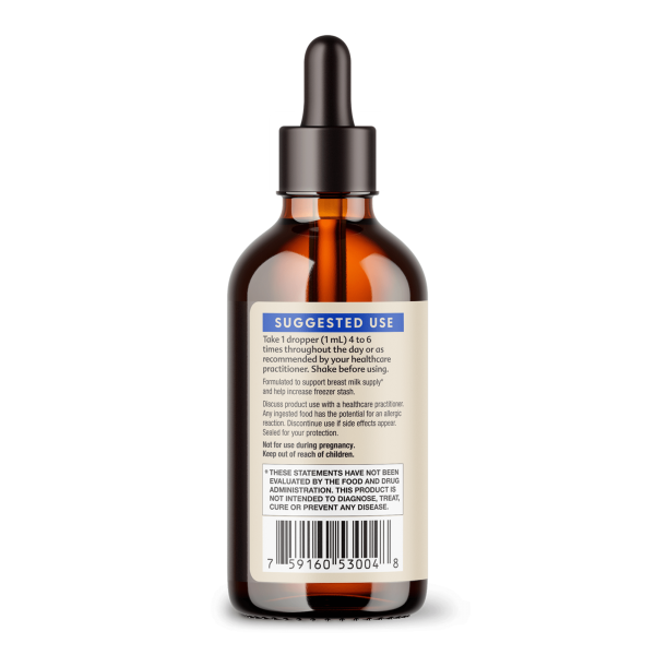 Motherlove Herbal Company More Milk Plus (4 fl oz) #29491 Fashion - Image 3