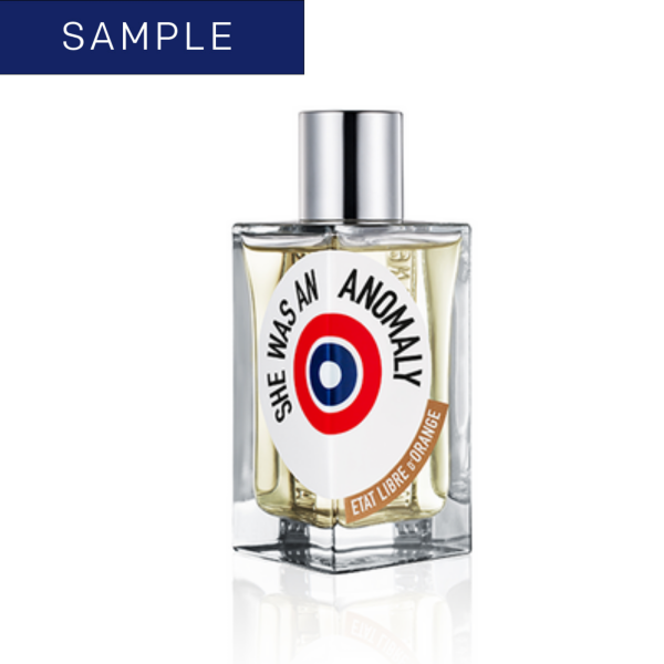 Etat Libre d Orange Sample - She Was An Anomaly EDP (1 ml vial) #10084416 Online Sale - Image 2