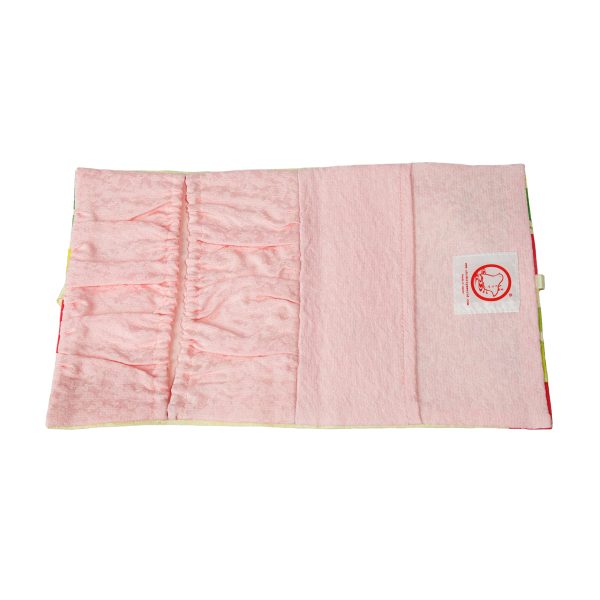 Chidoriya Small Lingerie Pouch - Yellow #10084523 For Discount - Image 2