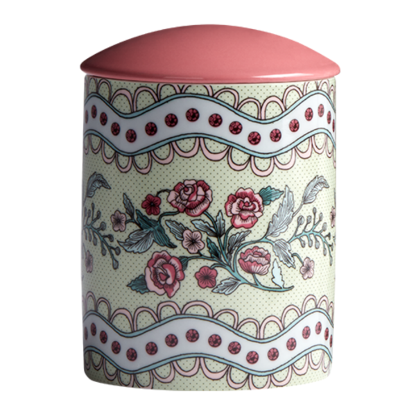 L or de Seraphine La Roseraie Candle Medium (6.4 oz) #10083168 For Cheap - Image 2