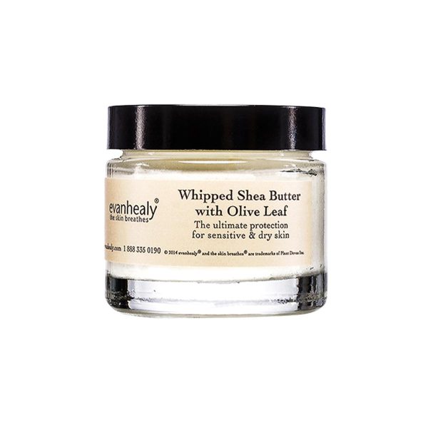 evanhealy Whipped Shea Butter with Olive Leaf (1.9 fl oz) #28075 Sale
