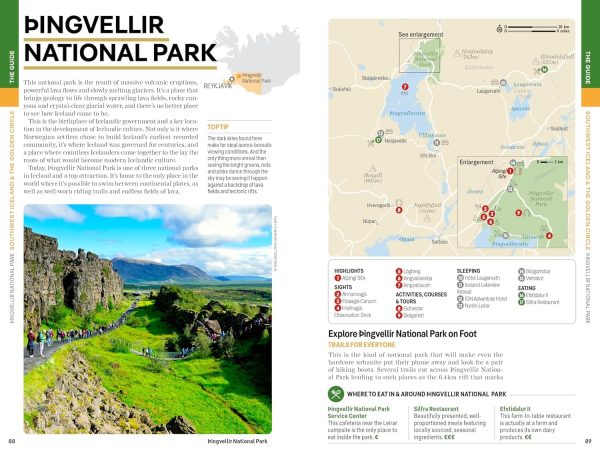 Travel Guide (in English) - Iceland | Lonely Planet For Discount - Image 2