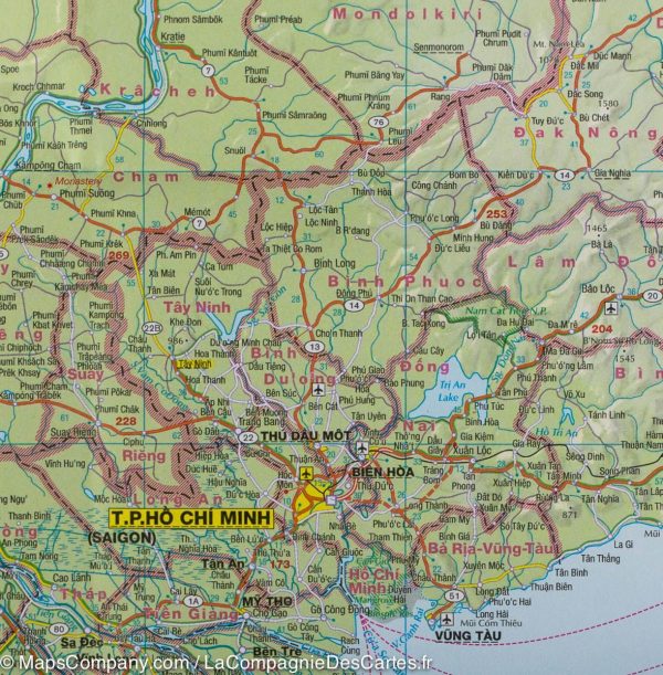 Travel map - Thailand, Vietnam, Laos & Cambodia | IGN Online now - Image 4