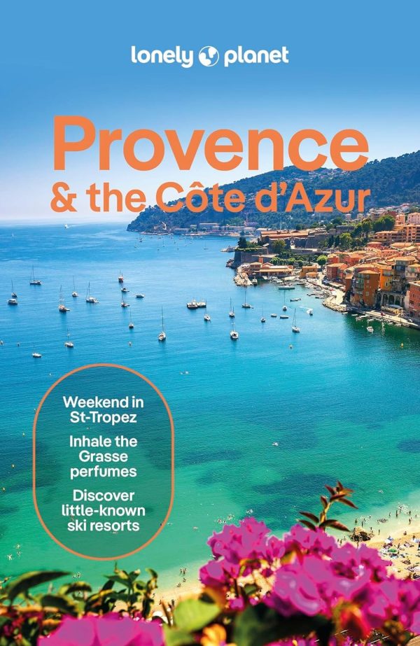 Travel Guide (in English) - Provence & French Riviera | Lonely Planet Cheap
