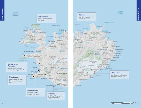 Travel Guide (in English) - Iceland | Lonely Planet For Discount - Image 3