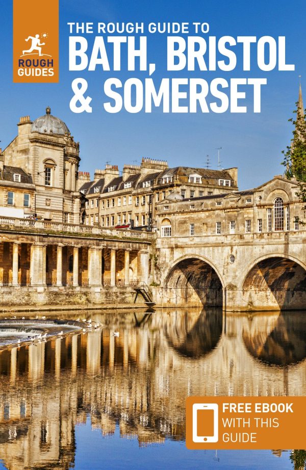 Travel guide - Bath - Bristol & Somerset | Rough Guides on Sale