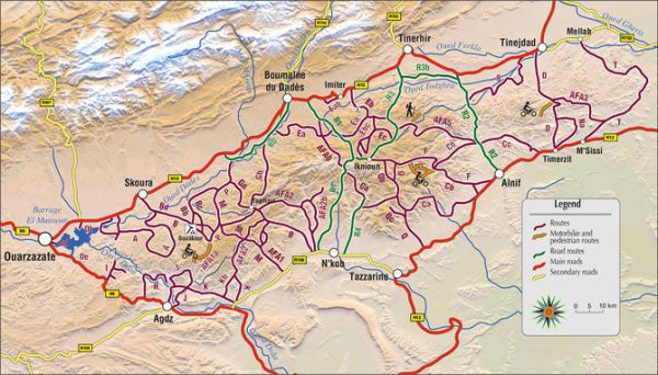 Gandini Guide (in English) - Moroccan tracks: The Sagho djebel vol. 11 Discount - Image 2