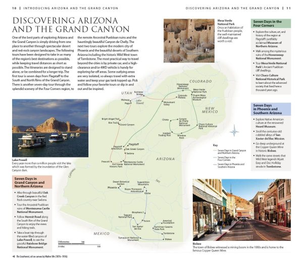Travel guide - Arizona & the Grand Canyon | Eyewitness Cheap - Image 5